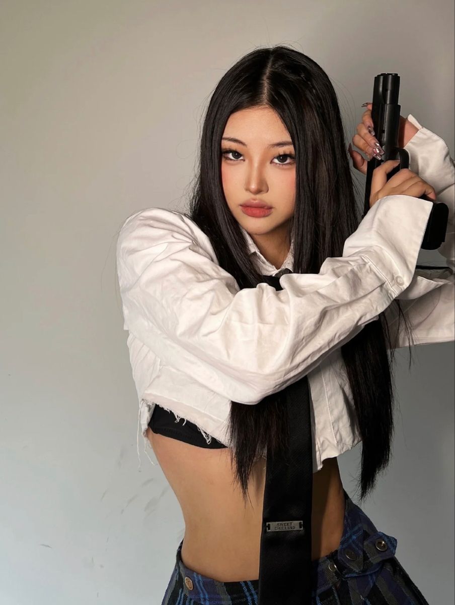 A cozy shot with Sassy girls — straight from Zhangqiu